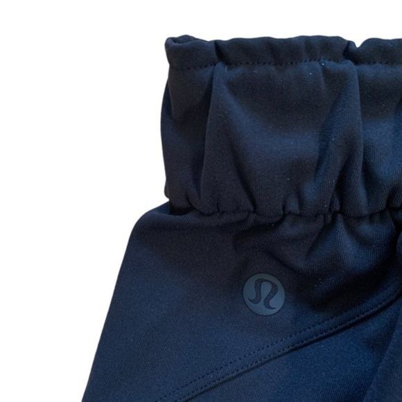 Black Lululemon Keep Moving Pant Size 12 - Picture 5 of 12